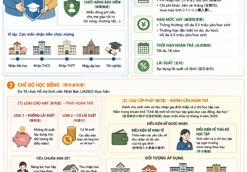 Kế hoạch nguồn vốn trong lập kế hoạch cuộc sống - Phần 1